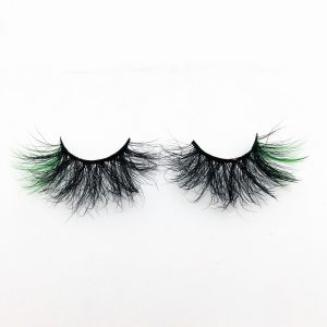 Wholesale 25mm Lashes 100A-7C