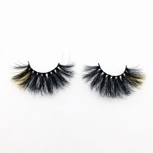 Wholesale 25mm Lashes 109E-4C