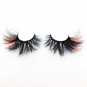 Wholesale 25mm Lashes 182A-2C