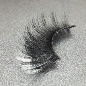 Wholesale 25mm Color Lashes 185A-8C