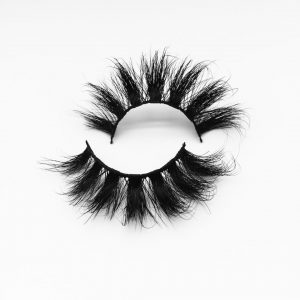 22mm Eyelashes 9091