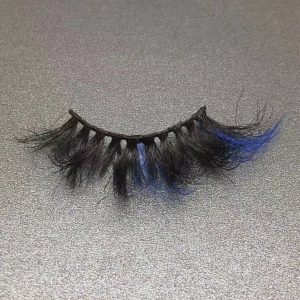 Wholesale 25mm Color Lashes 45A-32C