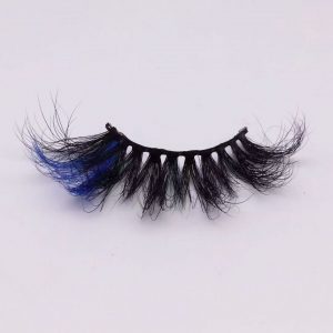 Wholesale 25mm Color Lashes 45A-3C