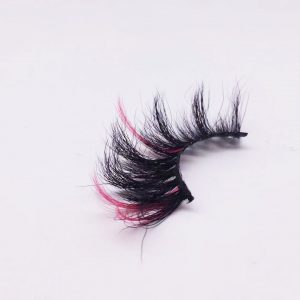 Wholesale 25mm Color Lashes 45A-52C