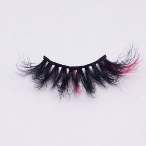 Wholesale 25mm Color Lashes 45A-52C