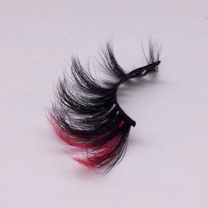 Wholesale 25mm Color Lashes 45A-5C