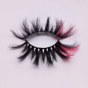 Wholesale 25mm Color Lashes 45A-5C