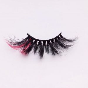 Wholesale 25mm Color Lashes 45A-5C