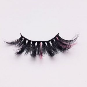 Wholesale 25mm Color Lashes 45A-92C