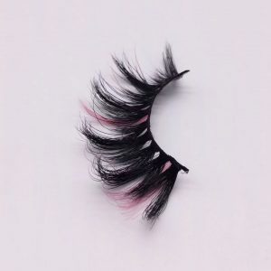 Wholesale 25mm Color Lashes 45A-92C