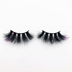 25mm lashes vendor 50-6C