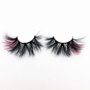 25mm Lashes Wholesale 57A-3C