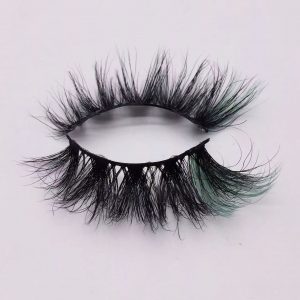 Wholesale 25mm Color Lashes 57A-7C