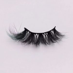 Wholesale 25mm Color Lashes 57A-7C