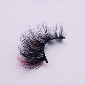 Wholesale 25mm Color Lashes 57A-92C