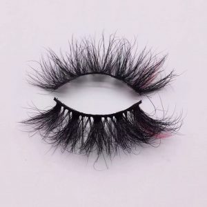 Wholesale 25mm Color Lashes 57A-9C