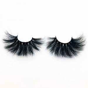 609A-8C 25mm Mink Lashes