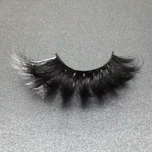 Wholesale 25mm Color Lashes 609A-8C