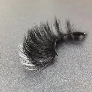 Wholesale 25mm Color Lashes 609A-8C