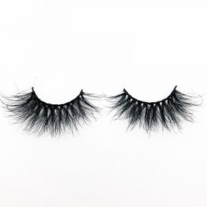 697-82C Color Mink Lashes