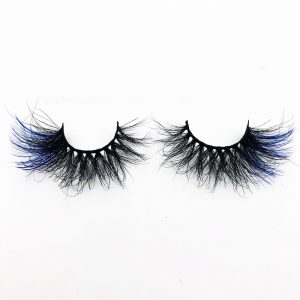 Wholesale 25mm Lashes 697A-3C