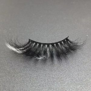 Wholesale 25mm Color Lashes 697A-82C