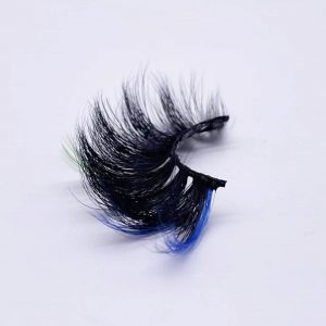 Wholesale 25mm Color Lashes 70A-103C