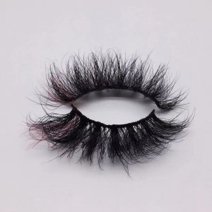 Wholesale 25mm Color Lashes 71A-9C