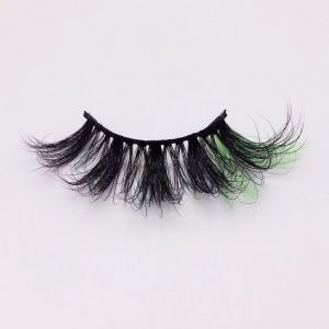 Wholesale 25mm Color Lashes752C-10C