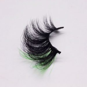 Wholesale 25mm Color Lashes752C-10C