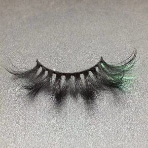 20MM Color Lashes 8045-7C