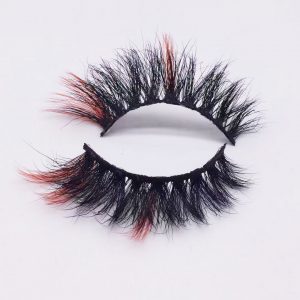 20MM Color Lashes 8109-22C