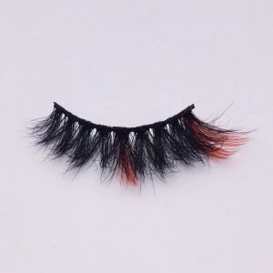 20MM Color Lashes 8109-22C