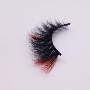 20MM Color Lashes 8109-22C