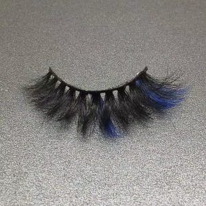 20MM Color Lashes 8112-32C