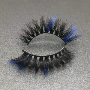 20MM Color Lashes 8112-32C