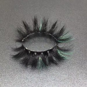 20MM Color Lashes 8170-72C