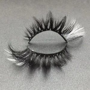 20MM Color Lashes 8182-8C