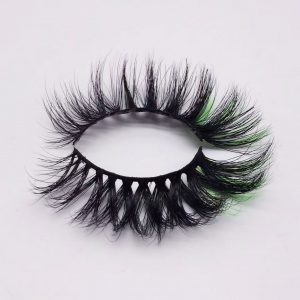 20MM Color Lashes 8601-10C