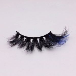 20MM Color Lashes 8677-3C