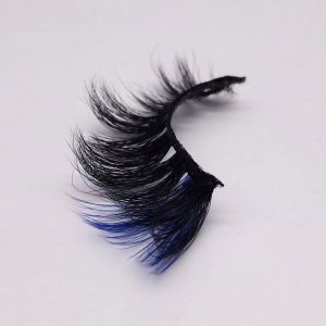 20MM Color Lashes 8677-3C