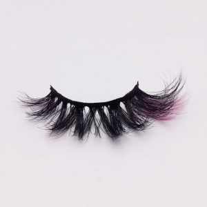 20MM Color Lashes 8678-9C