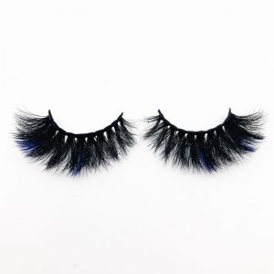 8697-62C 25mm Lashes