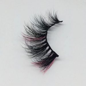 20MM Color Lashes 8853-92C