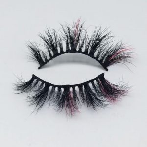 20MM Color Lashes 8853-92C