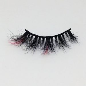 20MM Color Lashes 8853-92C