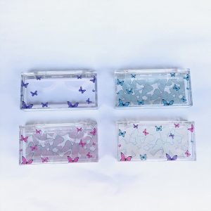 Custom Eyelash Boxes Cases