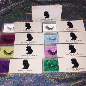 Mink eyelash vendors usa