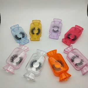 Eyelash packaging wholesale