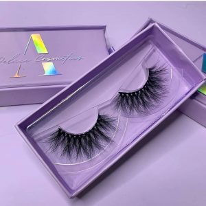 Custom Eyelash Packages Boxes